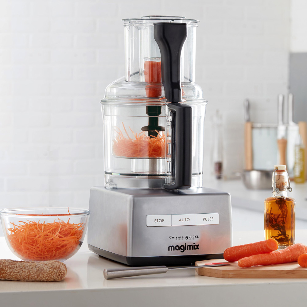 Magimix Cuisine Système 5200XL | Küchenmaschine