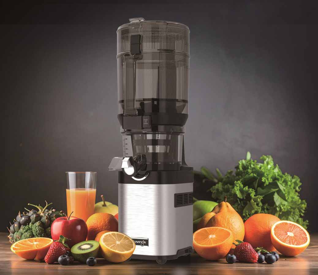 Kuvings Chef CS800 | Gastro Slow-Juicer 2026 für gewerblichen Einsatz