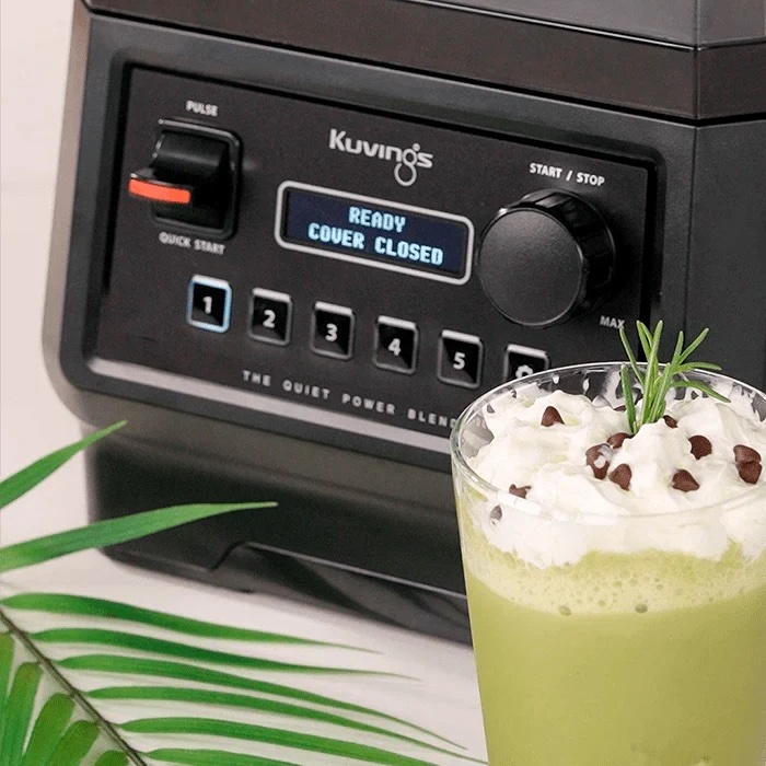 Kuvings CB850 Professional Auto Gastro Blender