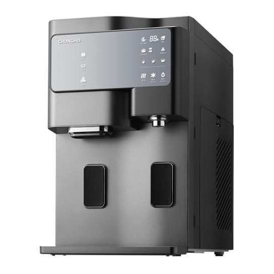 Ersatzfilter Set für ChungHo & BLUE Auftischfiltersysteme | NAIS