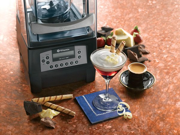 Vitamix THE QUIET ONE Profiblender für Gastro Gewerbe