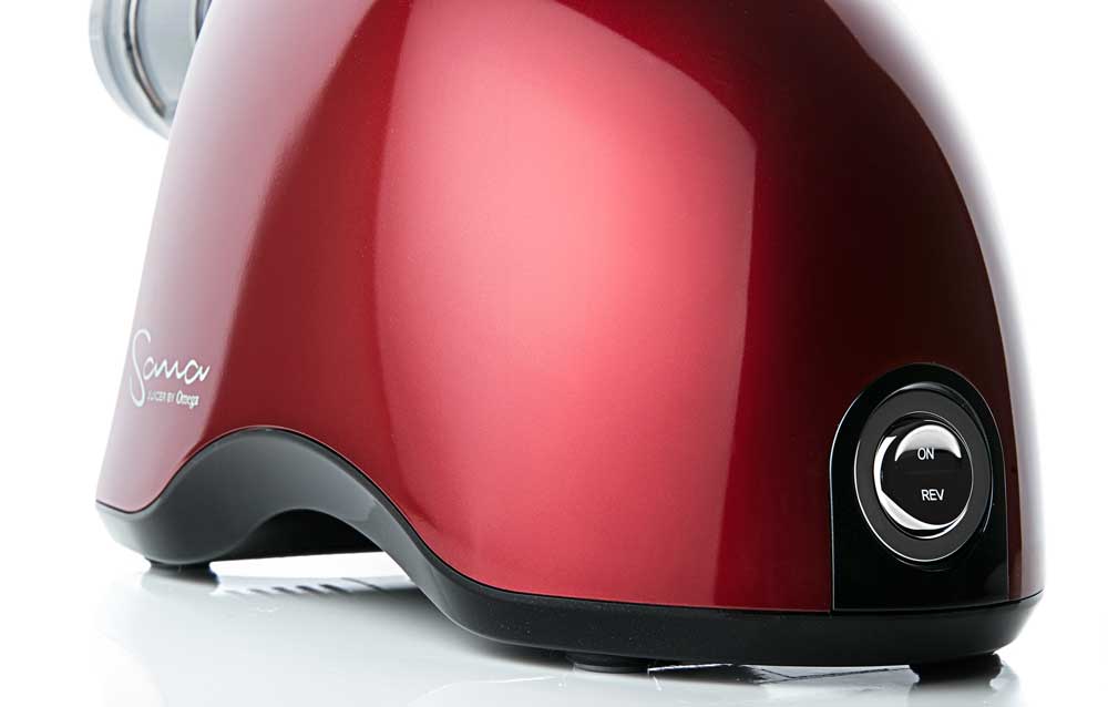 Sana Juicer EUJ 707 | Entsafter mit optionaler Ölpresse