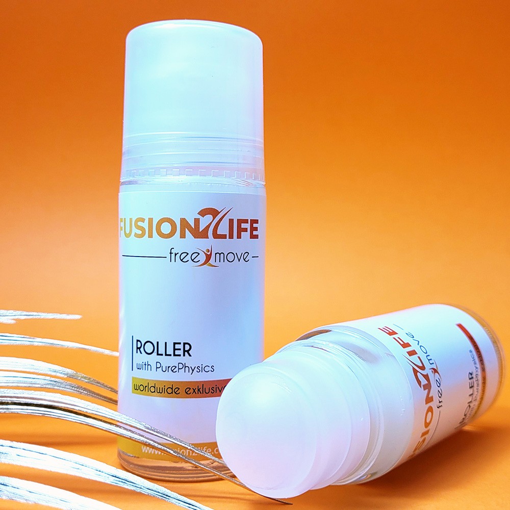 Fusion2Life Roller– Natürliche Schmerztherapie PurePhysics-Technologie