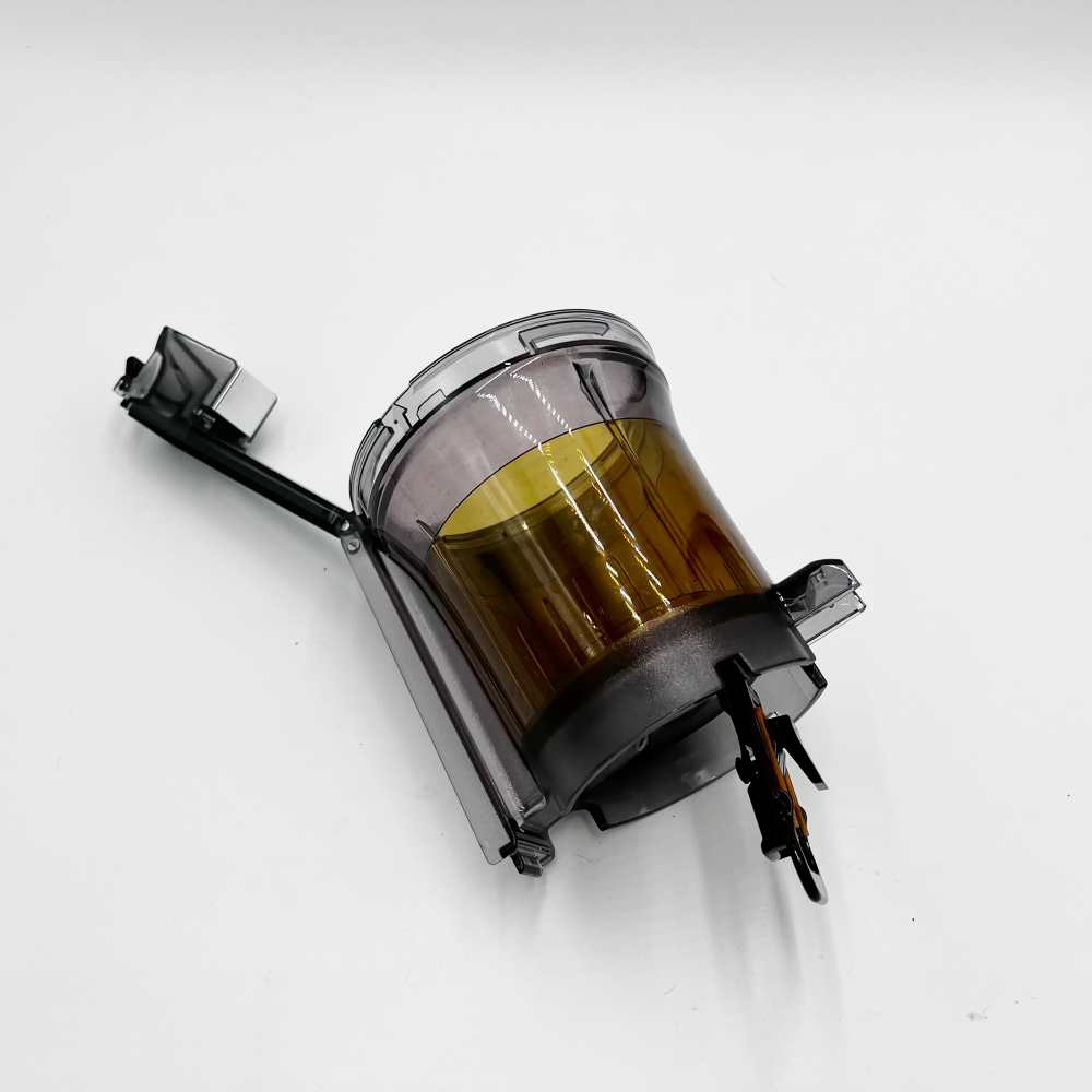 Hurom H400 Whole SlowJuicer (Easy Serie) | Gebrauchtgerät titangrau