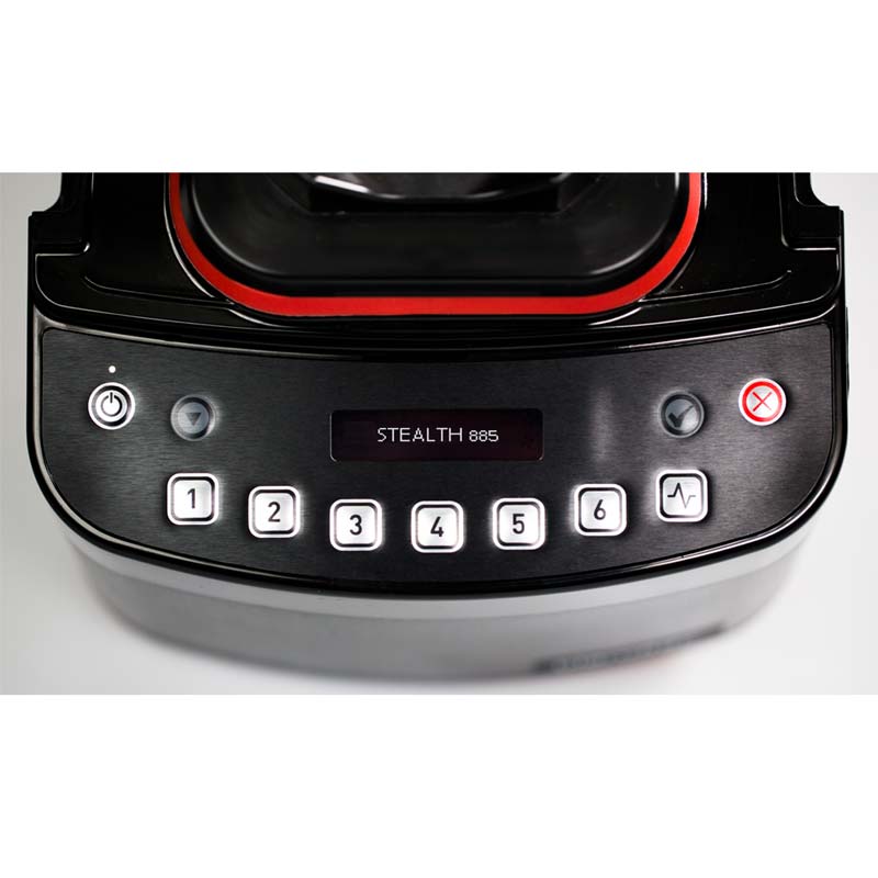 Blendtec Stealth 885 Hochleistungsmixer