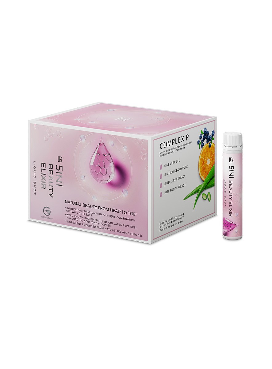 LR 5in1 Beauty Elixir