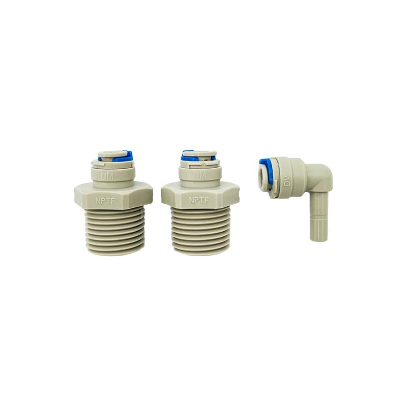 UMH Master Anschluss-Set | 1/4 Zoll | für Osmoseanlagen