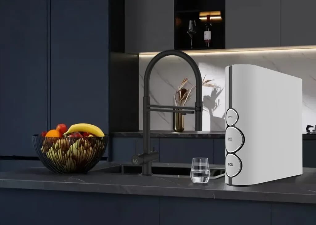 Osmosesystem Pantera für Quooker CUBE 1100GPD | WERTACH Quelle