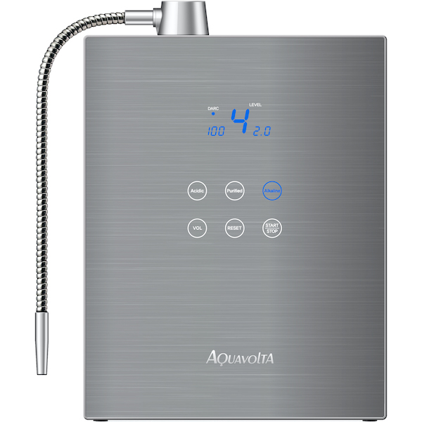 AquaVolta® Exquisite 2.0 Wasserionisierer | Auftisch & Untertisch