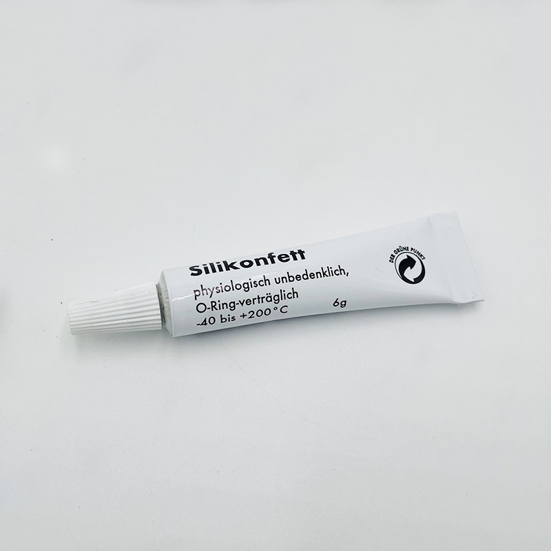 Silikonfett | Schmiermittel | zur Pflege von Wasserfiltern