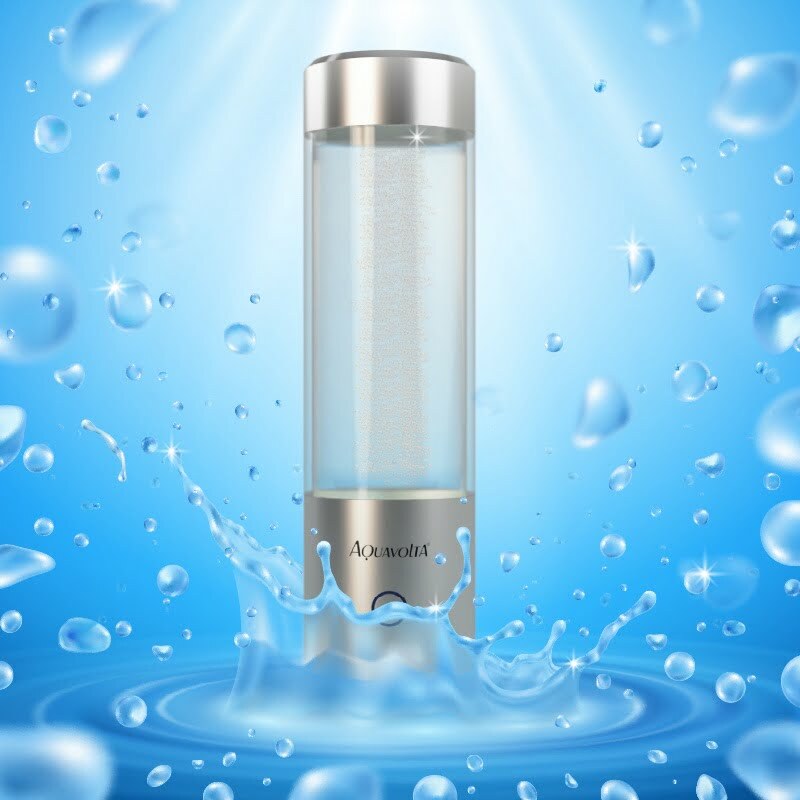 Aquavolta® H2 Turbo 2.0 Wasserstoff Booster | 6.Gen.| (PEM/SPE)
