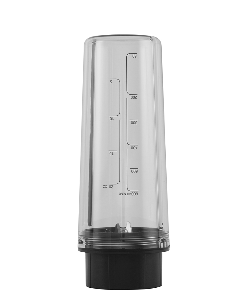 Bianco Attivo Mix & Go System