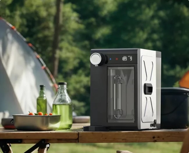 SmardyBlue Ersatz-Membran (100 GPD) für Campingbar genius™™
