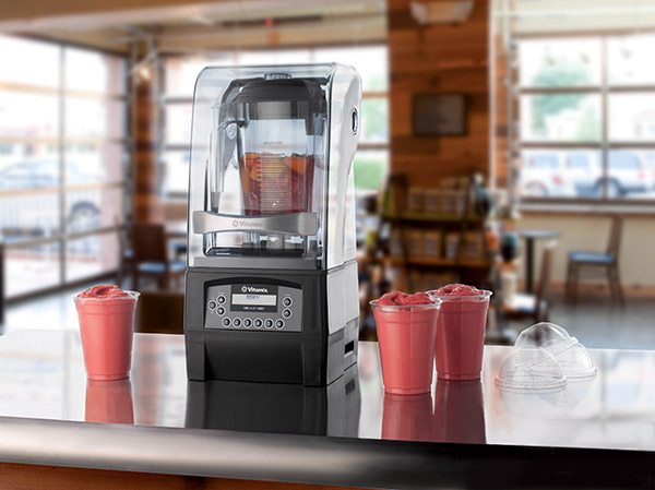 Vitamix THE QUIET ONE Profiblender für Gastro Gewerbe