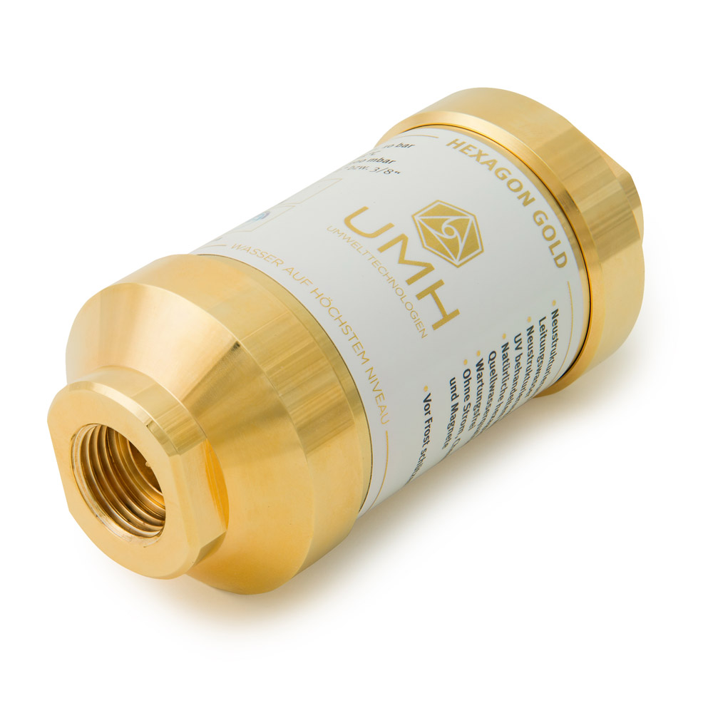 Carbonit Vario-HP | Untertischfilter
