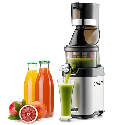 Kuvings Chef CS600 | Gastro Slow-Juicer (2.Generation)