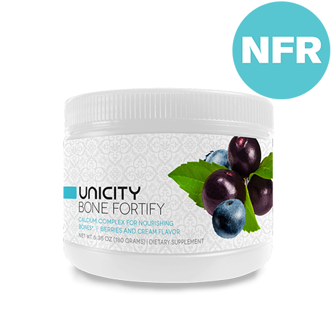 Unicity Bone Fortify | Knochengesundheit