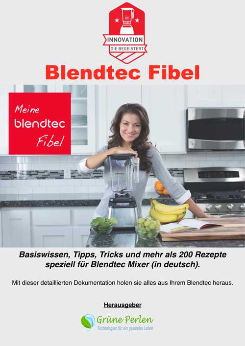 Blendtec Designer 625 Hochleistungsmixer
