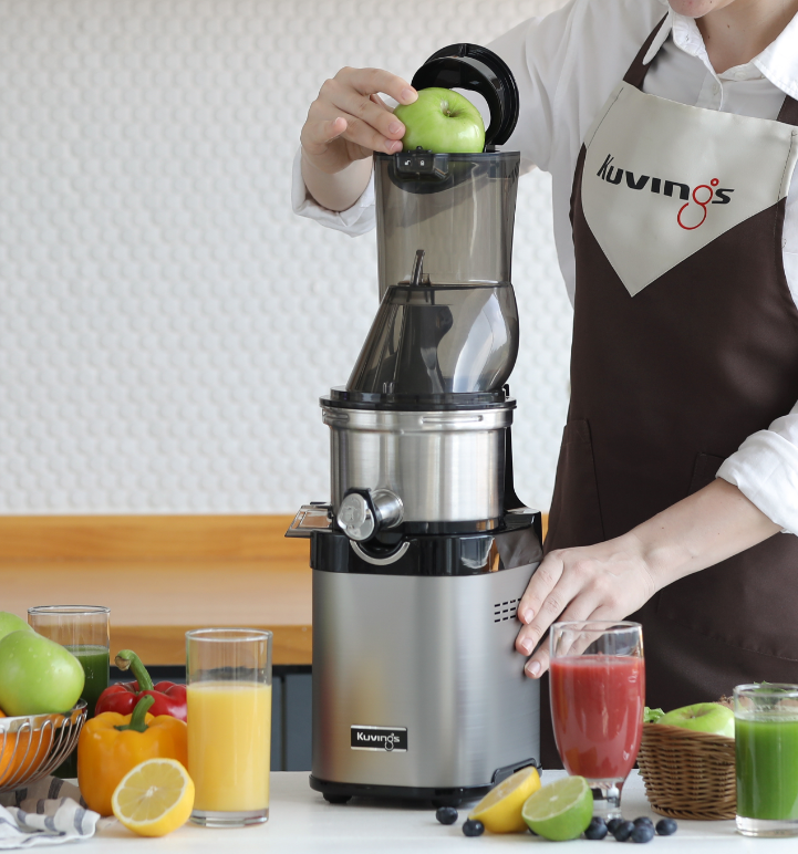 Kuvings Chef CS700 | Gastro Slow-Juicer (2.Generation)