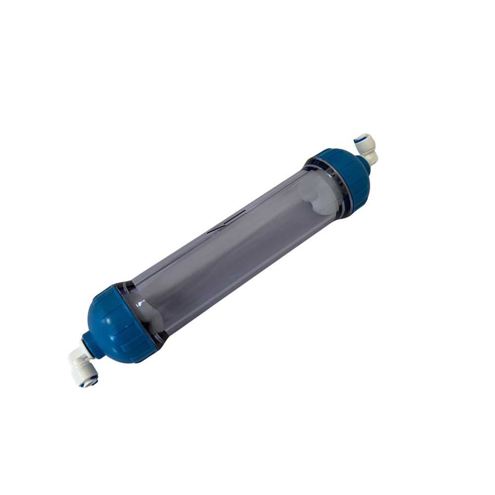 Leerkartusche F48 | Inline 2 Zoll
