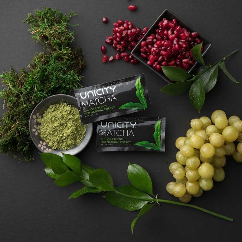 Unicity Matcha Energy