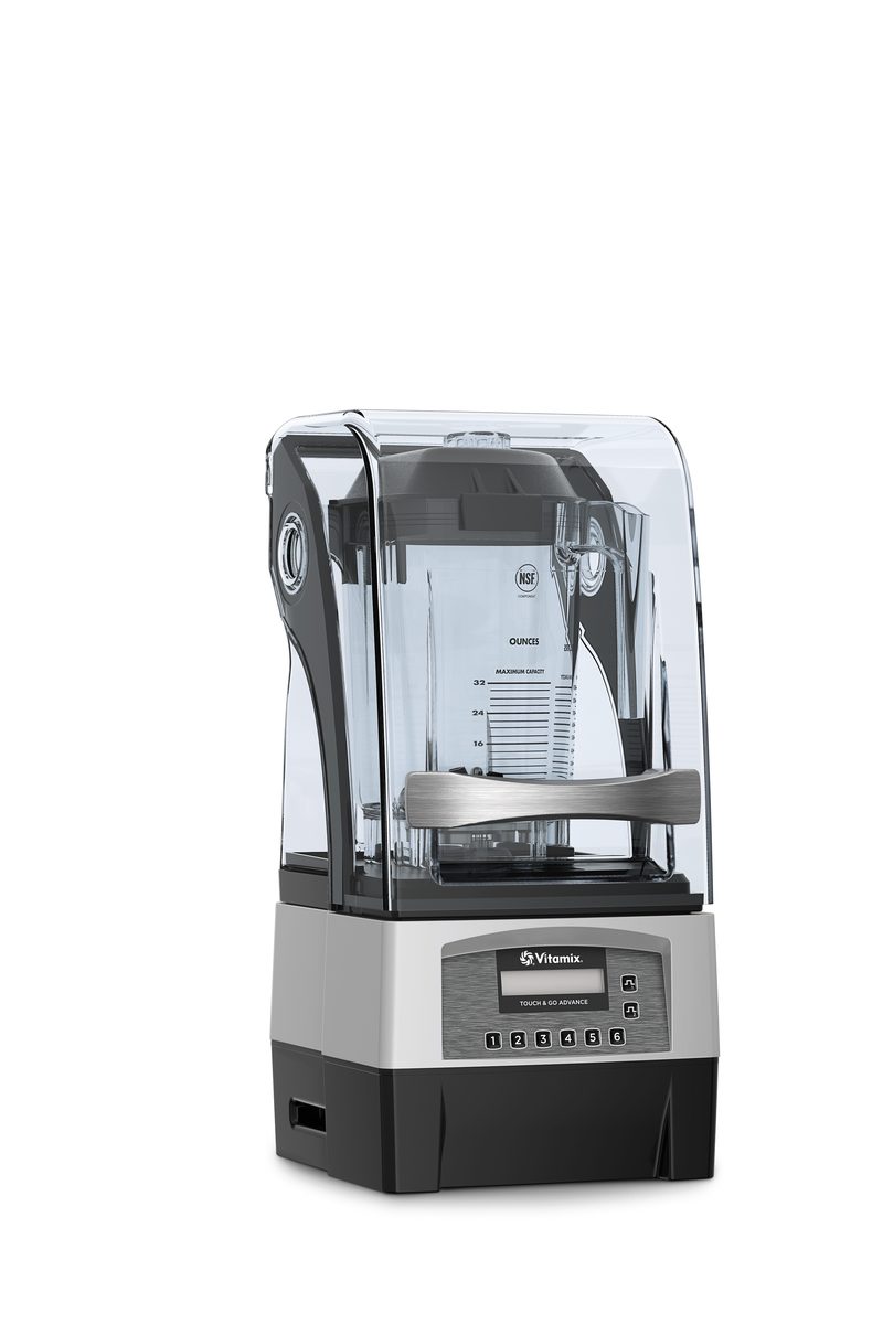 Vitamix Touch Go Advance Left