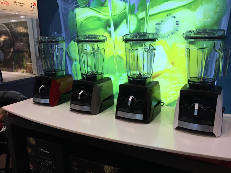 Vitamix A2500i ASCENT Hochleistungsmixer