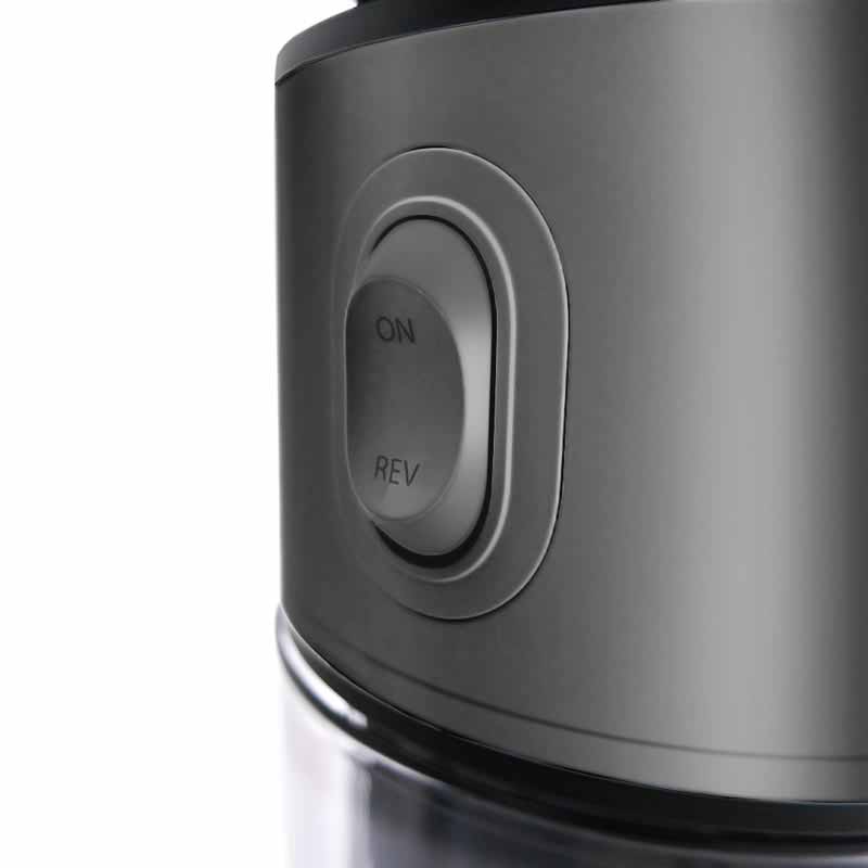 Hurom H400 Whole SlowJuicer (Easy Serie) | Gebrauchtgerät titangrau