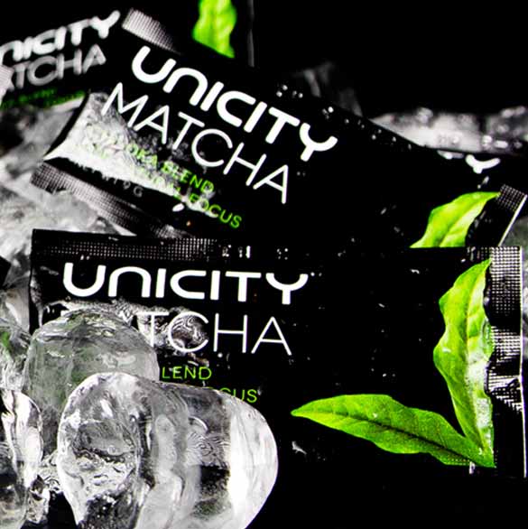 Unicity Matcha Energy
