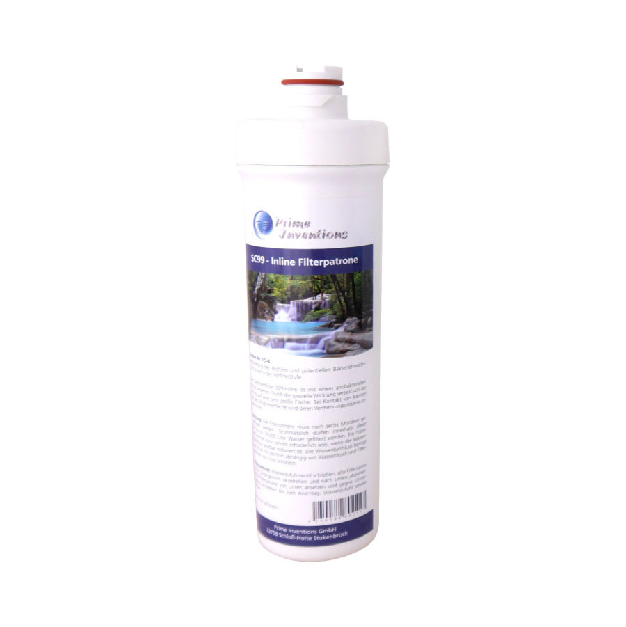 Ersatzpatrone SC-99 | AquaAvanti Inline (FP-3)
