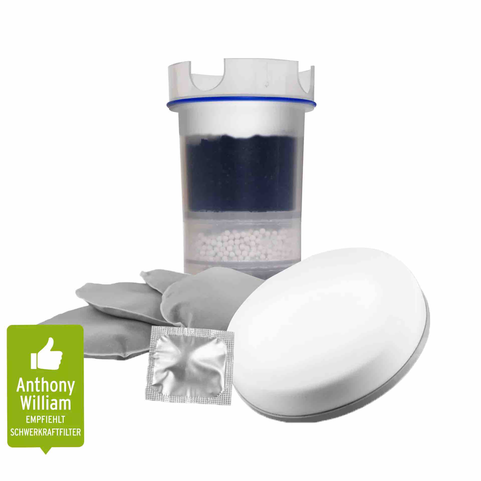 Maunawai PI®PRIME K2 Quelle Refresh-Paket