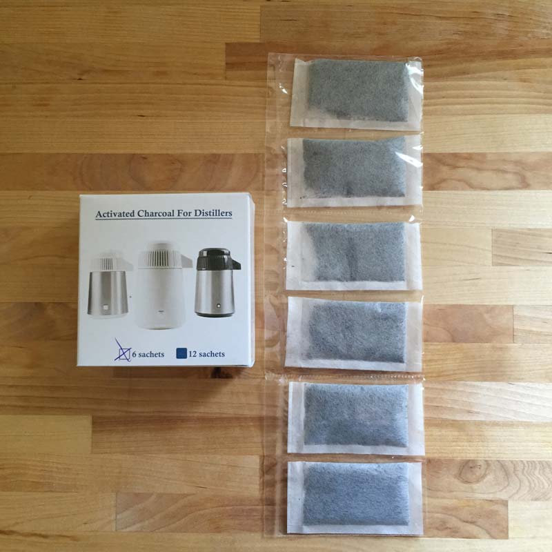 Megahome Wasser Destilliergerät