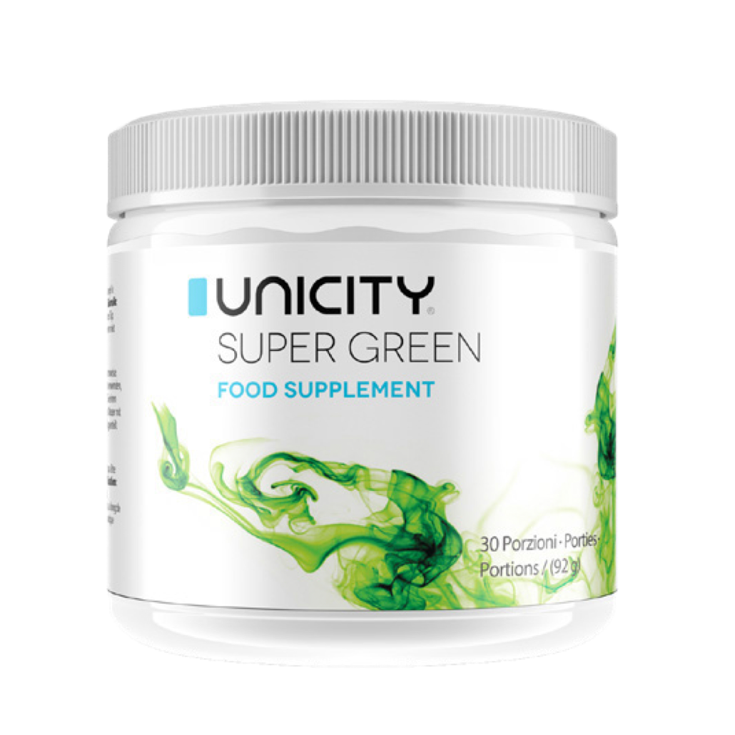 Unicity Super Green (Super-Chlorophyll)