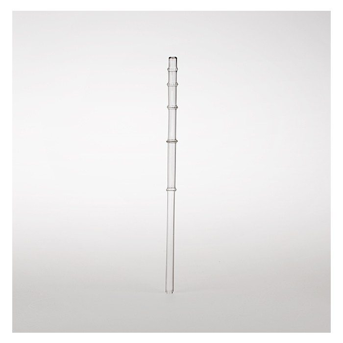 Glas-Trinkhalm Calamus