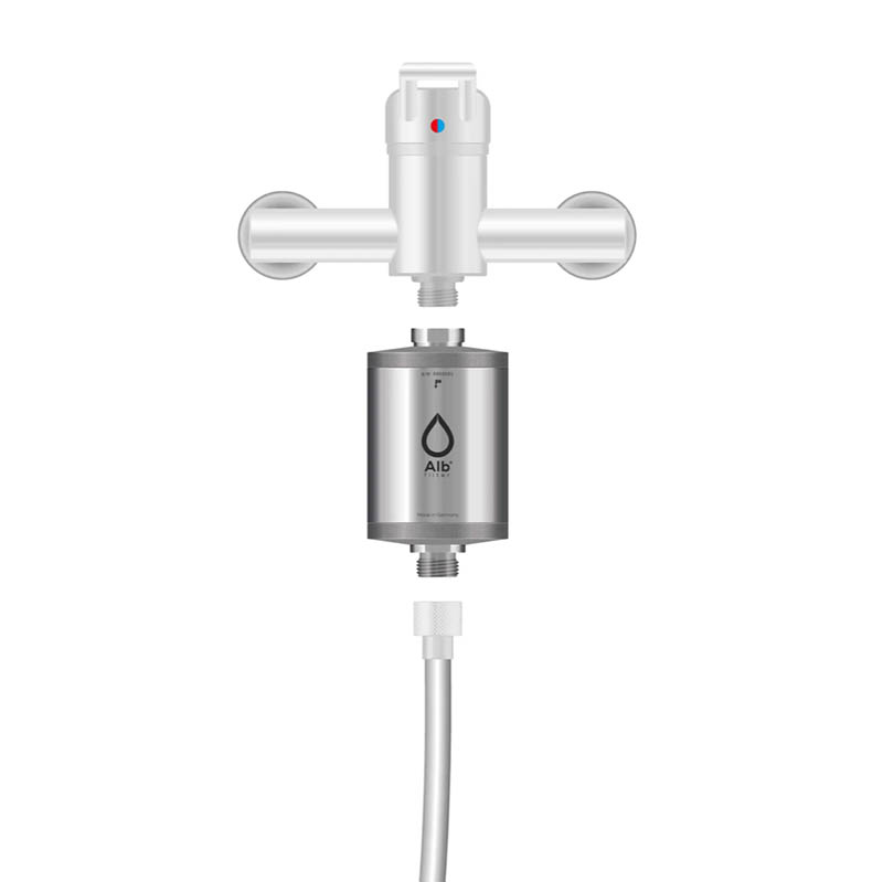 Alb Duschfilter