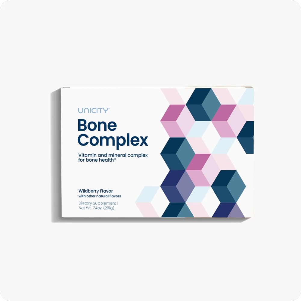 Unicity Bone Complex