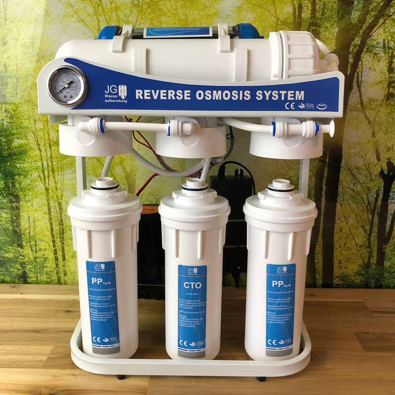 JG Quickchange Universal | Filtertasse mit Filterkopf