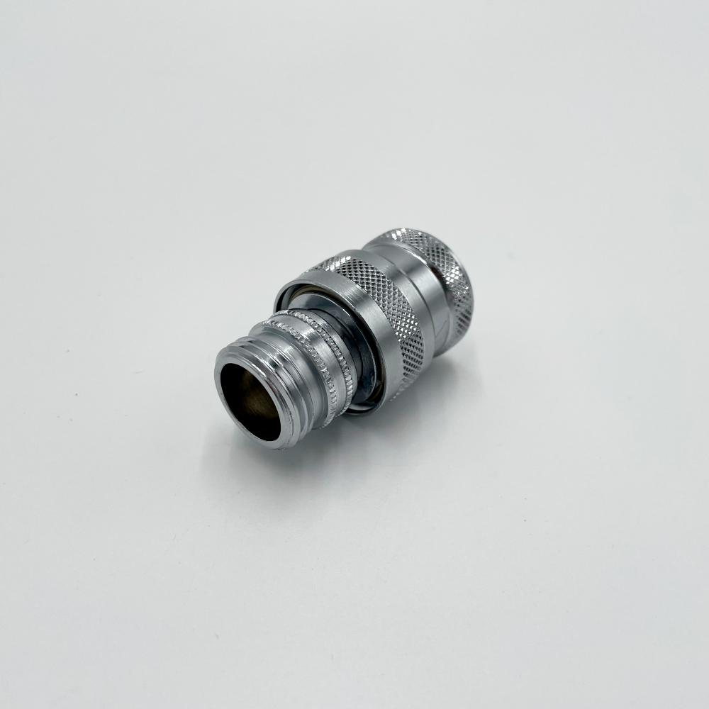 Adapter Nito Schnellverbinder für Wirbelduschen | 1/2 Zoll