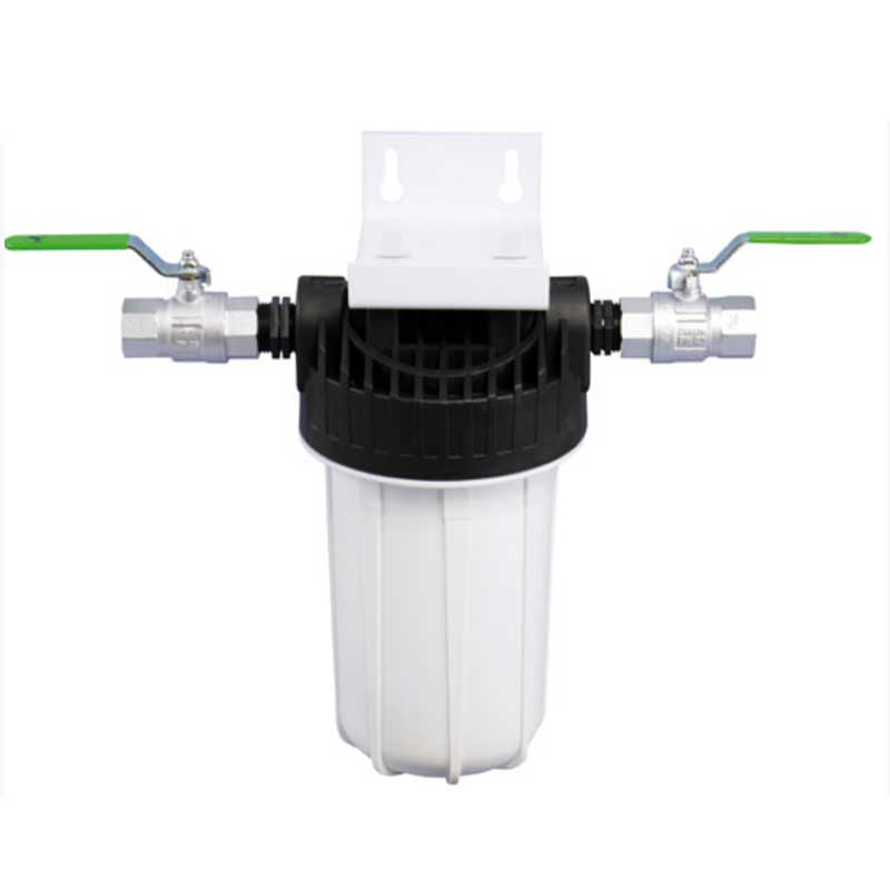 AquaFidelo Brunnen- & Hauseingangsfilter | 10Zoll BigBlue