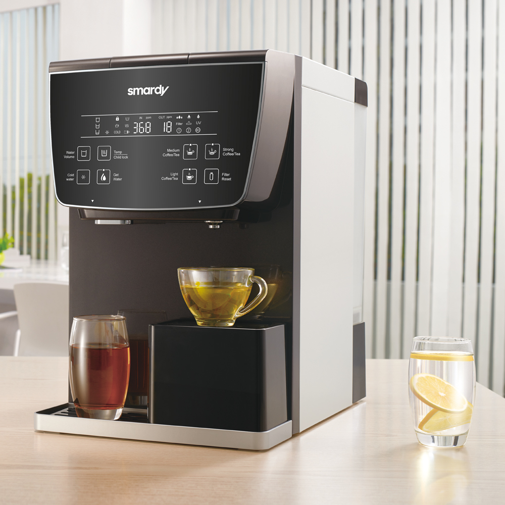 Osmosefilter SmardyBlue Tata™ Vital | mit UMH Pure Energetisierung
