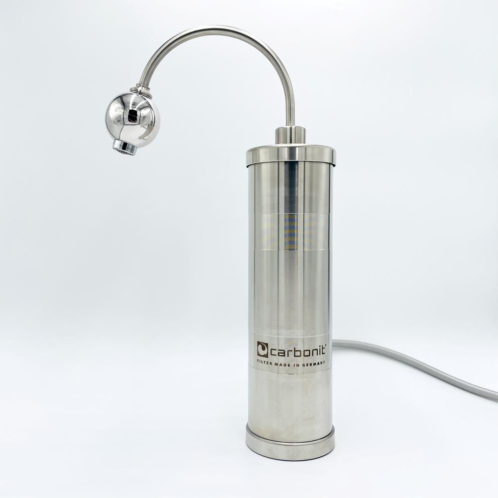 SanUno inox mit optionalem UMH Live Gold