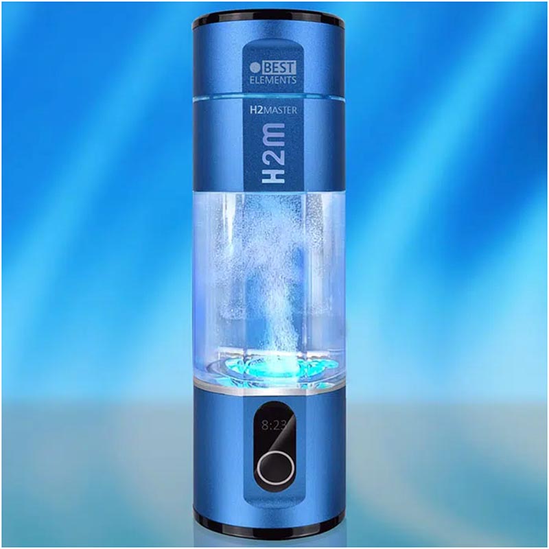 H2-Master PLUS-V2 | Wasserstoff Booster