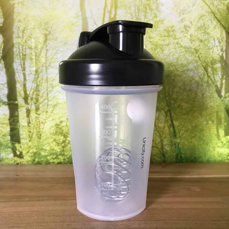 Unicity Blender-Bottle mit Blenderball