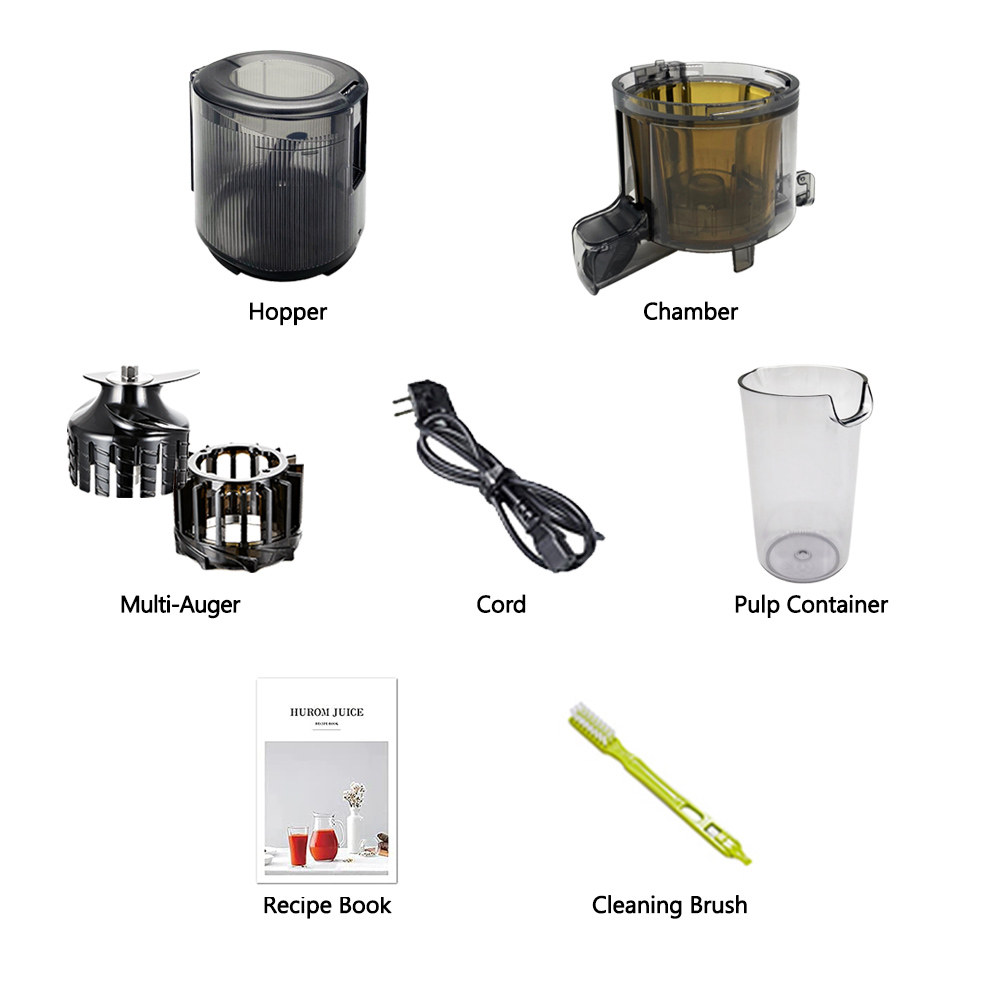 Hurom H310A SlowJuicer (Easy Serie)