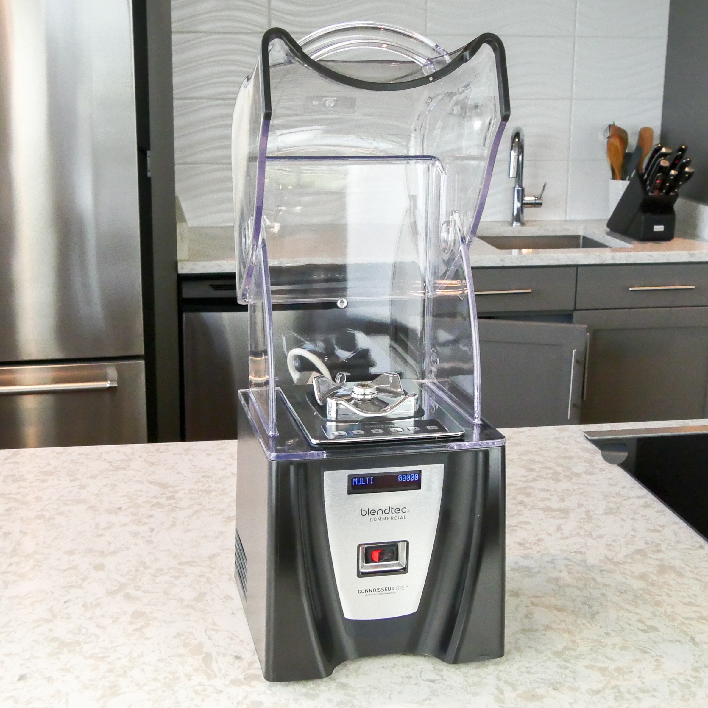 Blendtec Connoisseur 825 Hochleistungsmixer