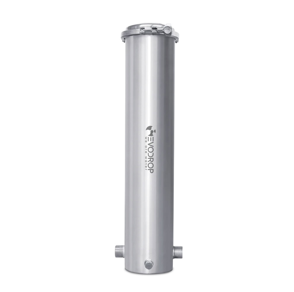 EVODROP Hauseingangsfilter (Kalk & Schadstoffe)