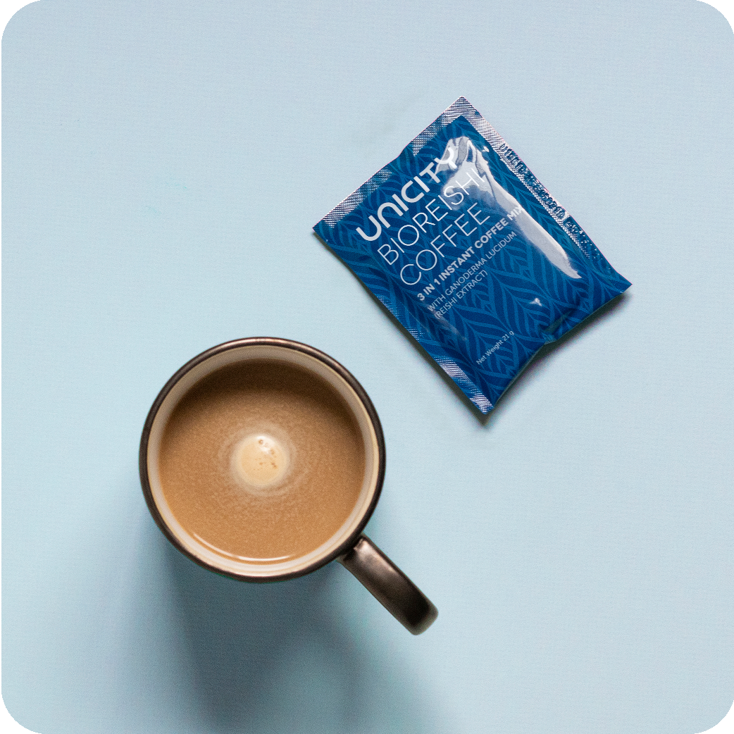 Unicity BioReishi Coffee