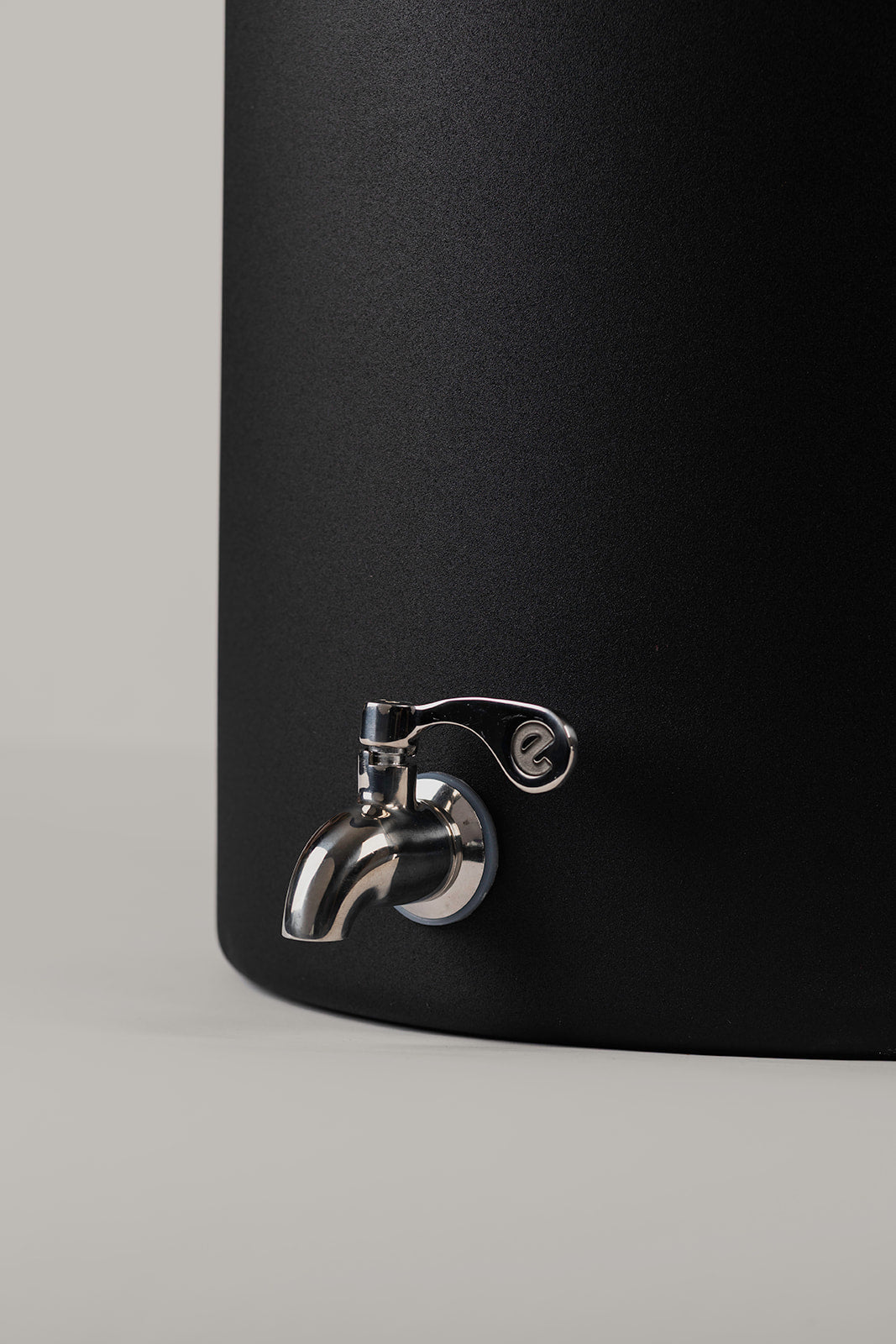 Ecofiltro 20L Zapfhahn Detail