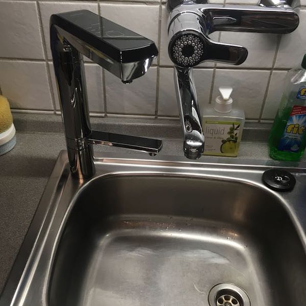 AquaVolta® Exquisite 2.0 Wasserionisierer | Auftisch & Untertisch