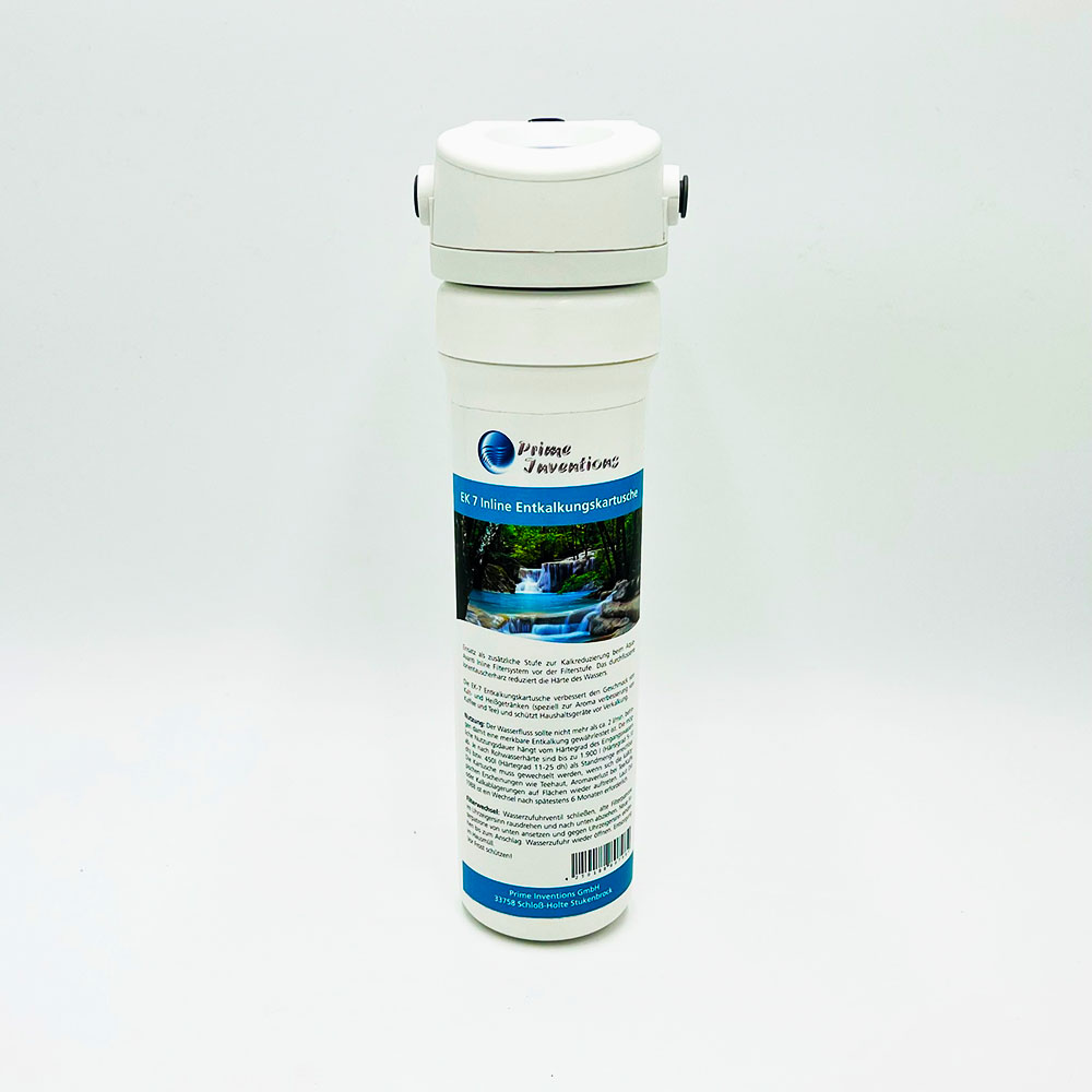 Erweiterungsstufe EK-7 Entkalkung | AquaAvanti Inline (EW-5)